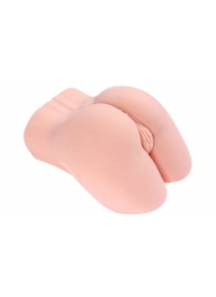 Мастурбатор-полуторс Hera RealHip - KOKOS - во Владикавказе купить с доставкой