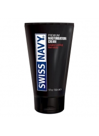 Крем для мастурбации Swiss Navy Masturbation Cream - 150 мл. - Swiss navy - купить с доставкой во Владикавказе