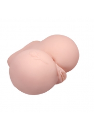 Вагина и анус с вибрацией CrazyBull Vagina and Ass - Baile - во Владикавказе купить с доставкой