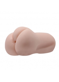 Мастурбатор-анус с эффектом смазки - Baile - во Владикавказе купить с доставкой