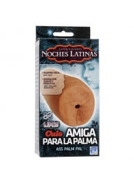 Смуглая попка NOCHES LATINAS - Doc Johnson - во Владикавказе купить с доставкой