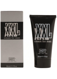 Крем для усиления эрекции и увеличения пениса XXL - 50 мл. - HOT - купить с доставкой во Владикавказе