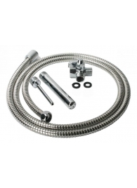 Набор для анального душа Shower Enema System - XR Brands - купить с доставкой во Владикавказе