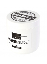 Анальный гель на водной основе SPLASHGLIDE ANAL ANESTHETIC FIST SIZE - 600 мл. - Splashglide - купить с доставкой во Владикавказе