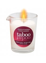 Массажное аромамасло с афродизиаками для мужчин RUF Сaresses ardentes - 60 гр. - RUF - купить с доставкой во Владикавказе