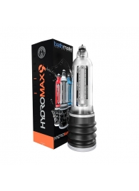 Прозрачная гидропомпа HydroMAX9 - Bathmate - во Владикавказе купить с доставкой
