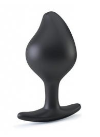 Анальная пробка Rocking Force L для электростимуляции - 10,5 см. - MyStim - купить с доставкой во Владикавказе