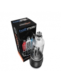 Прозрачная гидропомпа HydroMAX7 Wide Boy - Bathmate - во Владикавказе купить с доставкой