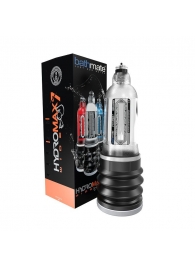 Прозрачная гидропомпа HydroMAX7 Wide Boy - Bathmate - во Владикавказе купить с доставкой