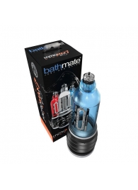 Синяя гидропомпа HydroMAX7 Wide Boy - Bathmate - во Владикавказе купить с доставкой