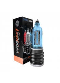 Синяя гидропомпа HydroMAX7 Wide Boy - Bathmate - во Владикавказе купить с доставкой