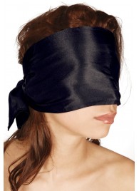 Широкая повязка-шарф на глаза Bad Kitty Bondage Scarf - Orion - купить с доставкой во Владикавказе