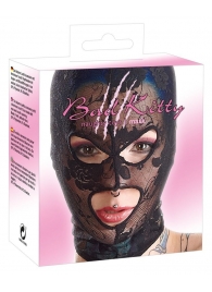 Кружевная маска-балаклава с отверстиями для глаз и рта - Orion - купить с доставкой во Владикавказе