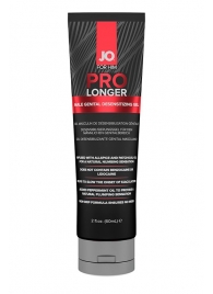 Гель-пролонгатор умеренного действия для мужчин JO Prolonger Gel – 60 мл. - System JO - купить с доставкой во Владикавказе