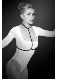 Упряжь на грудь Pamela - Bijoux Pour Toi - купить с доставкой во Владикавказе