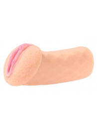 Мастурбатор-вагина с двойным слоем материала Elegance - KOKOS - во Владикавказе купить с доставкой