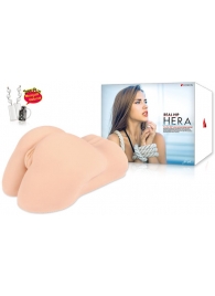 Полуторс Hera Real Hip с вибрацией - KOKOS - во Владикавказе купить с доставкой