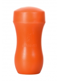Мастурбатор-ротик A-Toys в оранжевой колбе - A-toys - во Владикавказе купить с доставкой