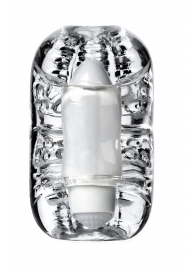 Прозрачный мастурбатор Lingam Khani - ToyFa - во Владикавказе купить с доставкой