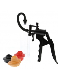 Вакуумная помпа с тремя уплотнителями - Seven Creations - во Владикавказе купить с доставкой