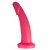 Розовый плаг-массажёр для простаты - 13,5 см. - LOVETOY (А-Полимер) - во Владикавказе купить с доставкой