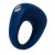 Синее эрекционное кольцо на пенис Satisfyer Ring 2 - Satisfyer - во Владикавказе купить с доставкой
