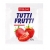Пробник гель-смазки Tutti-frutti с земляничным вкусом - 4 гр. - Биоритм - купить с доставкой во Владикавказе