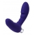 Фиолетовый вибростимулятор простаты Bruman - 12 см. - ToyFa - во Владикавказе купить с доставкой