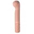 Бежевый мини-вибратор Rocky’s Fairy Mallet - 14,7 см. - Lola Games