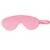 Розовая маска Shy - Lola Games - купить с доставкой во Владикавказе