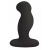 Черный анальный вибростимулятор Nexus G-Play Plus Medium - 9 см. - Nexus Range