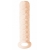 Телесный фаллоудлинитель Homme Long - 13,5 см. - Lola Games - во Владикавказе купить с доставкой