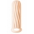 Телесный фаллоудлинитель Homme Wide - 13 см. - Lola Games - во Владикавказе купить с доставкой