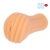 Телесный мастурбатор-вагина с рельефным тоннелем - Bior toys - во Владикавказе купить с доставкой