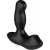 Черный вибратор-ротатор для стимуляции простаты Nexus Revo Air - Nexus Range - во Владикавказе купить с доставкой