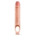 Телесная насадка на пенис 10 Inch Cock Sheath Extender - 25 см. - Blush Novelties - во Владикавказе купить с доставкой