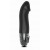 Черный вибратор с электростимуляцией Real Deal Neal - 16,5 см. - MyStim - купить с доставкой во Владикавказе