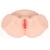 Телесный мастурбатор-полуторс Maria Onehole Real Vagina с двойным слоем материала - KOKOS - во Владикавказе купить с доставкой