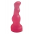 Гелевый розовый массажёр простаты без вибрации - 13,5 см. - LOVETOY (А-Полимер) - во Владикавказе купить с доставкой