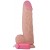 Вибромассажер-гигант  с выносным пультом - 27 см. - LOVETOY (А-Полимер)