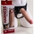Реалистичный страпон Harness из трусиков и насадки-фаллоса - 18,5 см. - LOVETOY (А-Полимер) - купить с доставкой во Владикавказе