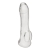 Прозрачная насадка на пенис Transparent Penis Enhancing Sleeve Extension - 15,9 см. - BlueLine - во Владикавказе купить с доставкой