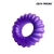 Фиолетовое фигурное эрекционное кольцо - 1137 - во Владикавказе купить с доставкой