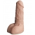 Телесный фаллоудлинитель с мошонкой Cock Next - 17 см. - LOVETOY (А-Полимер) - во Владикавказе купить с доставкой