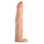 Телесная насадка-удлинитель Fortitude с подхватом - 17,7 см. - Blush Novelties - во Владикавказе купить с доставкой