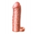 Фаллоудлинитель с кольцом COCK size L - 16,5 см. - LOVETOY (А-Полимер) - во Владикавказе купить с доставкой