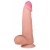 Телесный фаллоимитатор HUMAN COPY 8,8  - 21,5 см. - LOVETOY (А-Полимер)