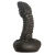Чёрный плаг-массажёр для простаты - 7,2 см. - LOVETOY (А-Полимер) - во Владикавказе купить с доставкой