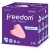 Женские гигиенические тампоны без веревочки FREEDOM normal - 3 шт. - Freedom - купить с доставкой во Владикавказе