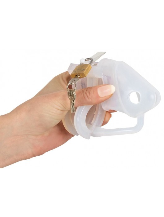 Набор для мужского пояса верности Cock Cage Set - Orion - купить с доставкой во Владикавказе